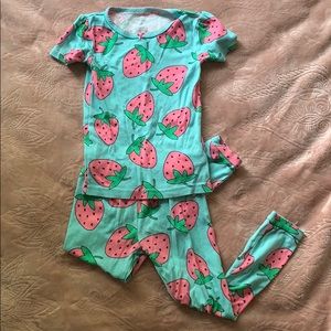 Toddler Girl Carter’s Pajama Set s.4t